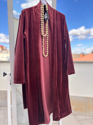 Kaftan Terciopelo Caldera