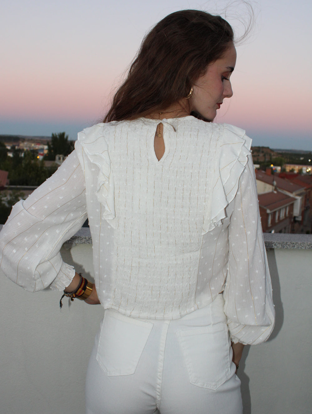 MATIE BLOUSE