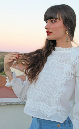 BLUSA ODETTE