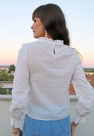 BLUSA ODETTE