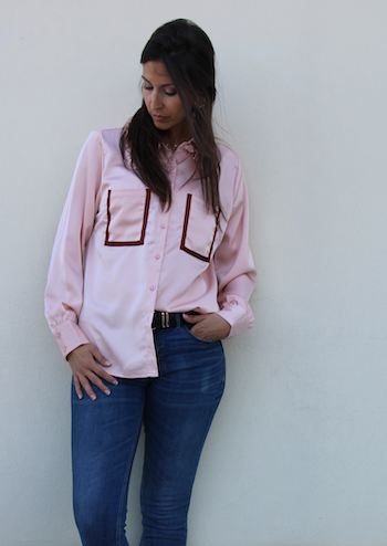 MIRANDA BLOUSE