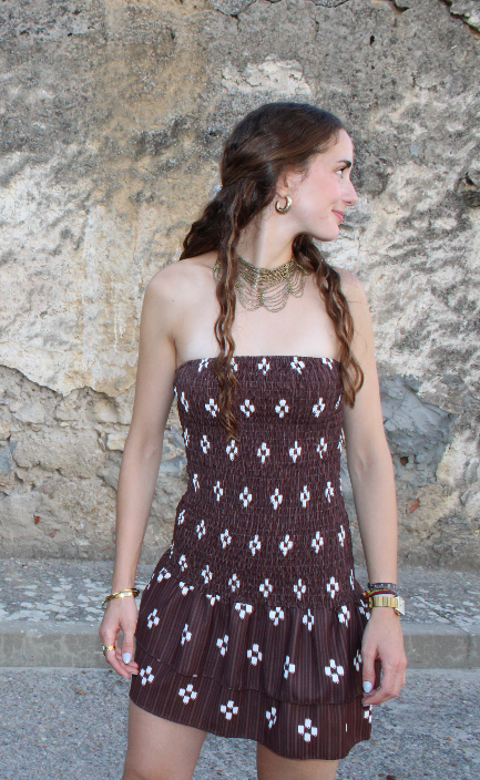 VESTIDO BROWNIE