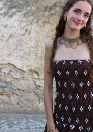 BROWNIE DRESS