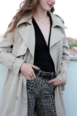 PAOLA TRENCH COAT