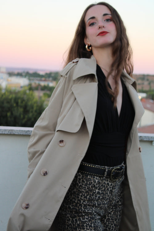 PAOLA TRENCH COAT