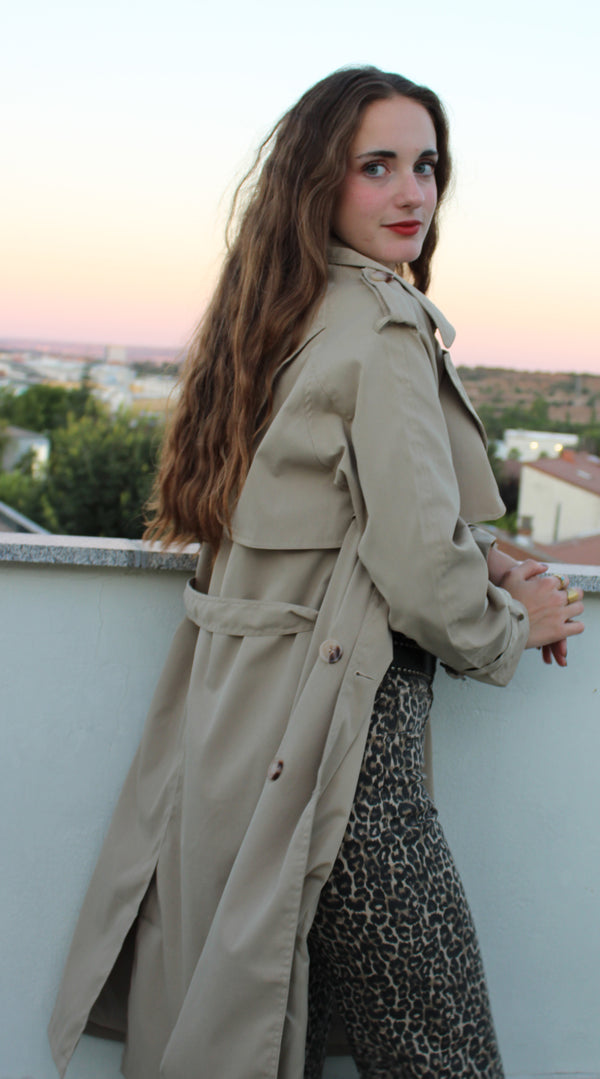 PAOLA TRENCH COAT