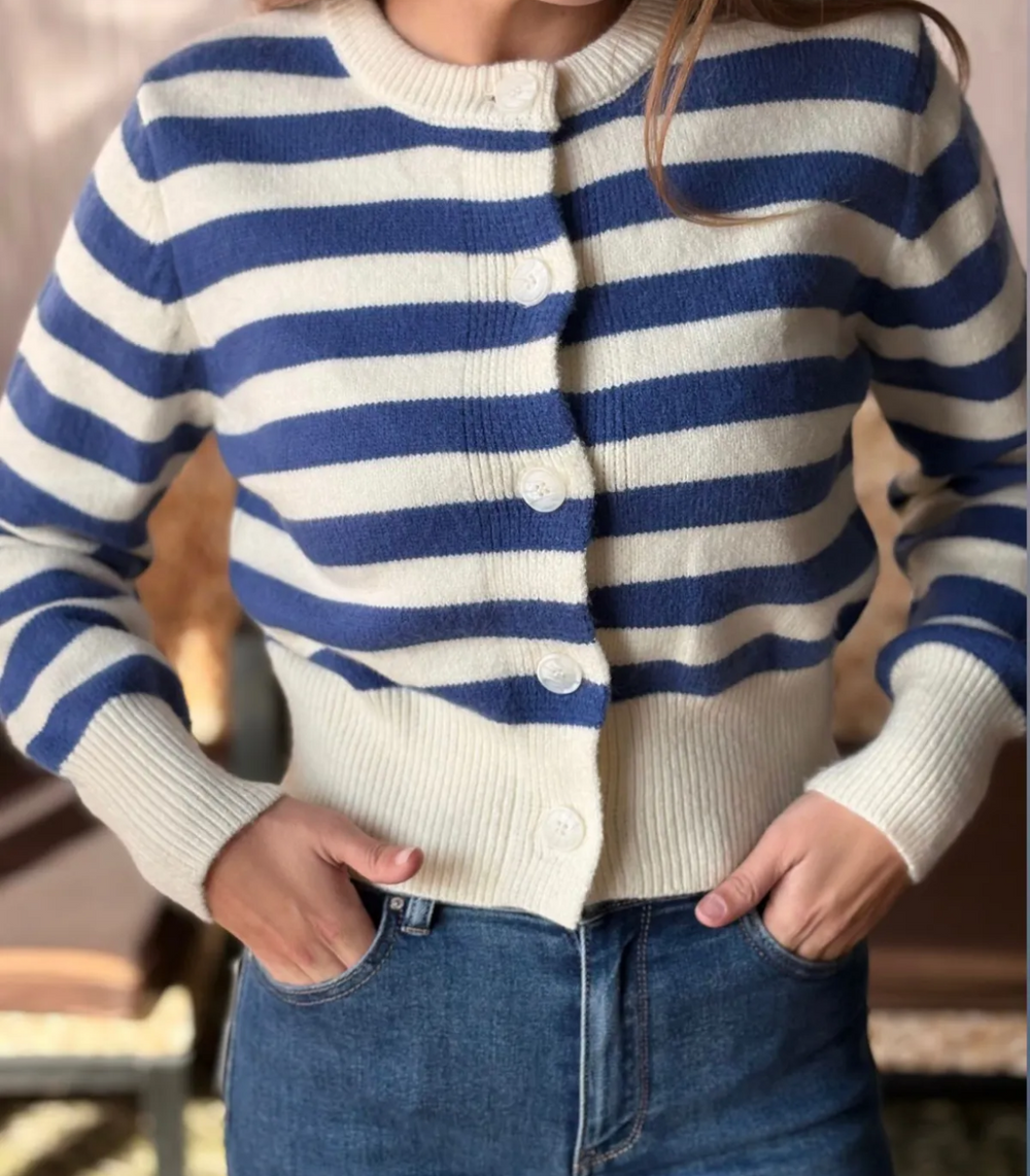 CHAQUETA PUNTO RANIA