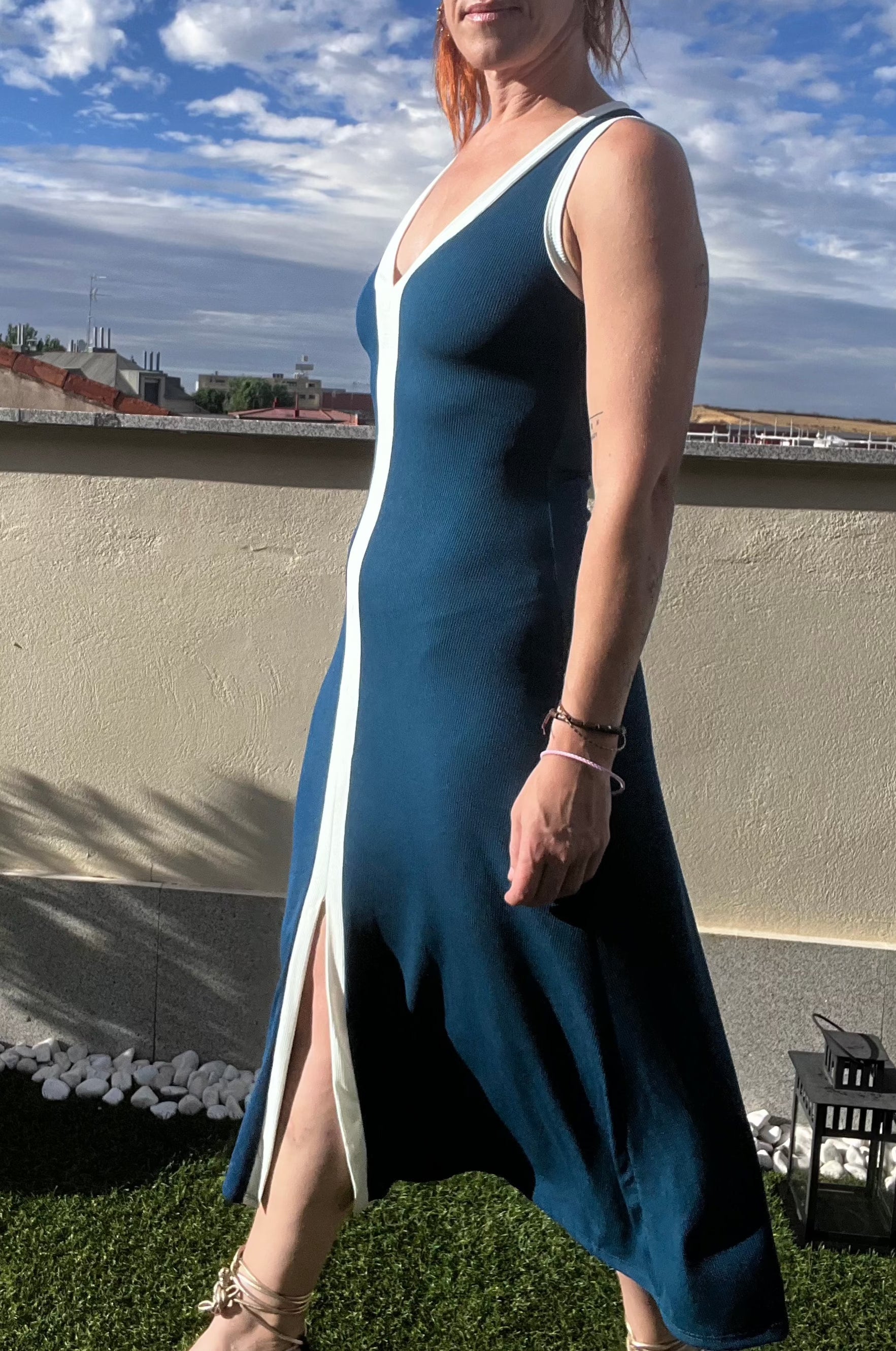 VESTIDO VALENCIA