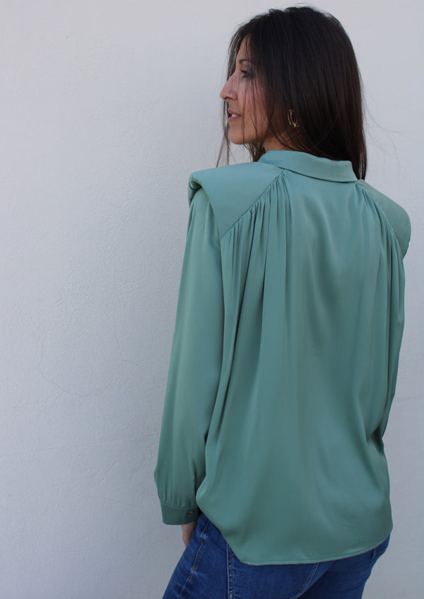 ROMIN BLOUSE