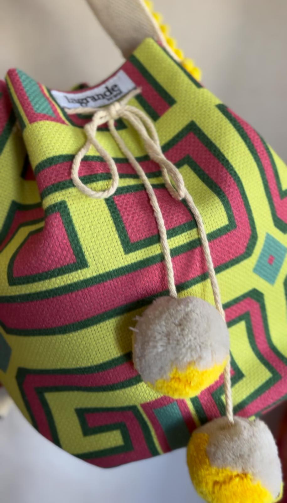 BOLSO BOMBONERA SUGAR