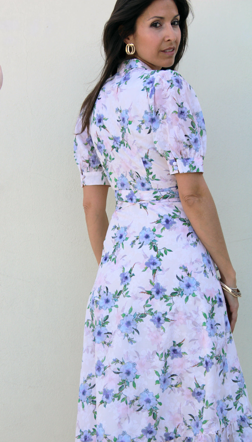 FLORETTE DRESS