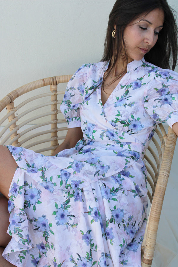 FLORETTE DRESS