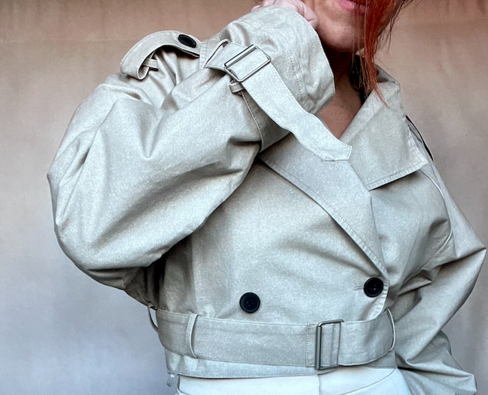 Trench Crop LARA